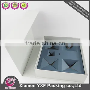 White Color Tea Kraft Paper Box thumbnail-5