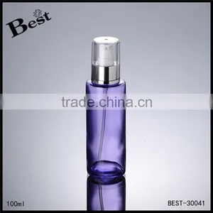 Wholesale Manufacturer Frosted Glass Jar With Tap Empty Glass Jar thumbnail-2
