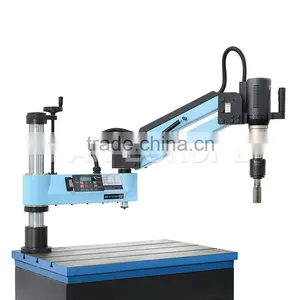 Powerful M12-M42 Automatic Tapping Machine thumbnail-2