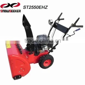 HOT SALES 5.5HP ZONGSHEN SNOWBLOWER WITH CARB thumbnail-1