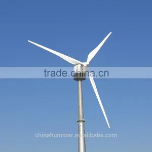 100KW Wind Generator for Farm Irrigation thumbnail-2