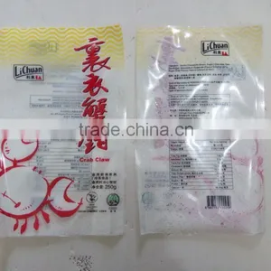 Hot Sale Top Quality Vacuum Bag Nylon Bag Food Bag for Frozen Food Packaging thumbnail-5