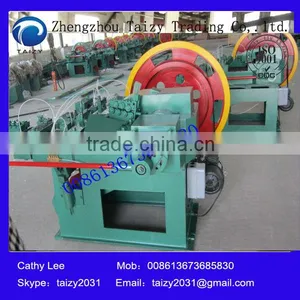 12 Month Warranty Wire Nail Making Machine thumbnail-1