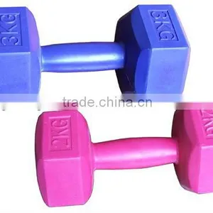 Mini Dumbbell--3kg thumbnail-1