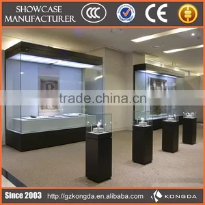 OEM All Kinds of Aluminium Profile for Showcase,used Showcase thumbnail-1