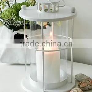 Rustic Candle Lanterns thumbnail-1