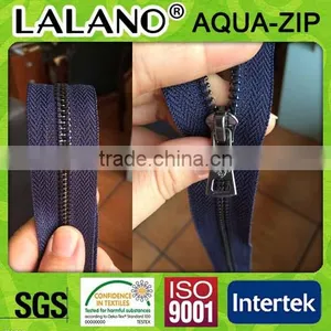 Fancy Metal Zipper for Little Girl Dress Suit thumbnail-1