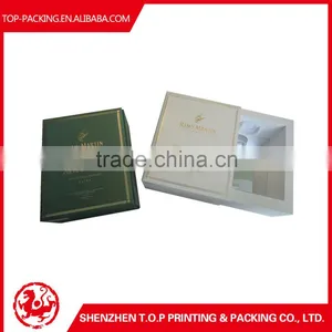 High Quality Customized Corrugated Cardboard Wine Box thumbnail-1