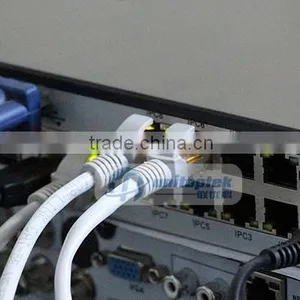 8Ch CCTV Camera Systems With 8PCS Dome P2P IP Cameras And 8ch NVR Supports PC&Mobile View thumbnail-6