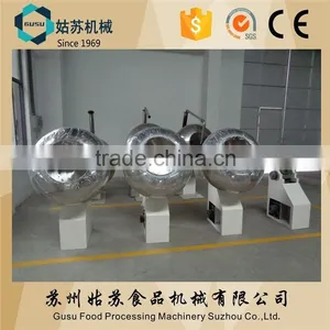 Commercial Chocolate Multi Function Coating Machine thumbnail-4