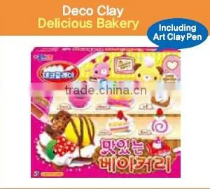 [JONG IE NARA] Deco Clay - Delicious Bakery thumbnail-1