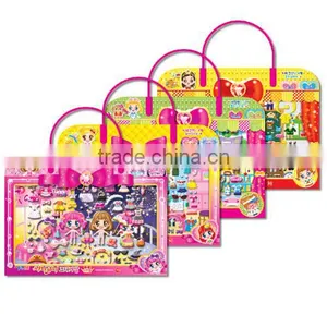 [JONG IE NARA] Casting Sticker - Sunny Junie Coordi Bag thumbnail-1