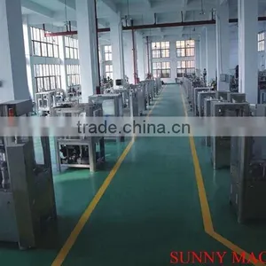 High Precision Fully Automatic Liquid Encapsulation Capsule Filling Machine thumbnail-2