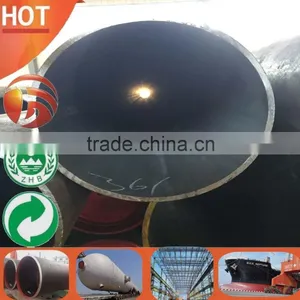 30 INCH OIL AND GAS Seamless Steel Pipe API 5L X65 thumbnail-1