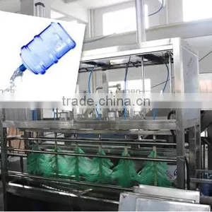 Water Drinking Water/water Filling Machinery/5 Gallon Drink Machinery/5 Gallon Bottling Plant thumbnail-1