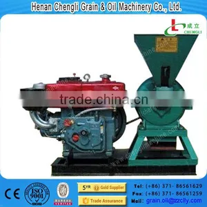 Electric Animal Feed Grinder thumbnail-1