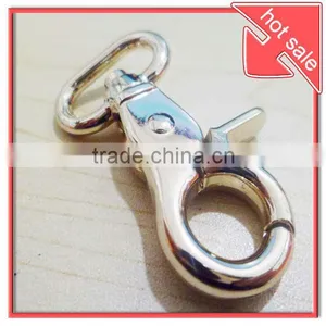 20mm Hot Selling Bag Hardware Swivel Snap Hook,spring Clip Dog Hook thumbnail-1