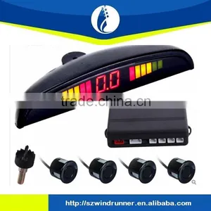 Carport Type Surface Mounted Outdoor Indoor On-street Wireless Electromagnetic Parking Sensor for Automatic Smart Parking System thumbnail-1