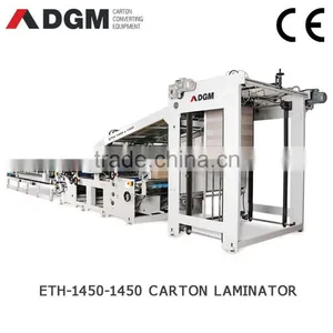 Automatic Paper Laminating MachineETH1450-1450 thumbnail-1