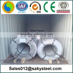 Cold Rolled ss 316 Stainless Steel Coil thumbnail-2