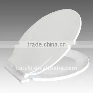 Soft Toilet Seat (CS-011) thumbnail-1