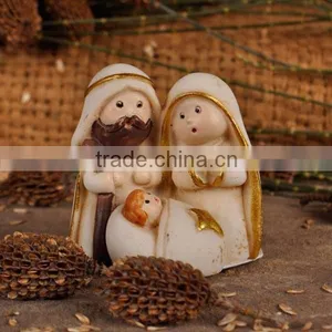 Nativity Figurine Different Kinds of Handmade Article thumbnail-3