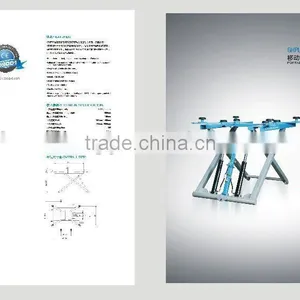 Portable Scissor Lift thumbnail-1