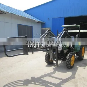 Hot Selling BC05 Quick Hitch Bale Grab for DQ554 55HP Farn Tractor thumbnail-1