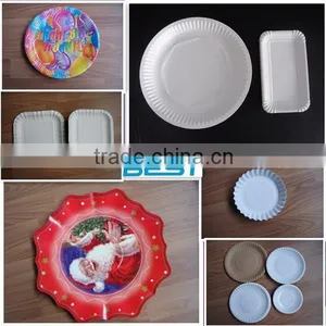 High Capacity Automatic Paper Plate Machine thumbnail-2