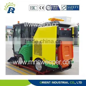 High Quality OR5021 Industrial Sweeping Machine thumbnail-6