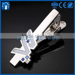 Custom Tie Clip Manufacturers Make Your Own Tie Clip thumbnail-1