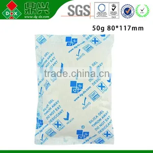 China Suplier Desiccant Dmf Free Silica Gel thumbnail-5