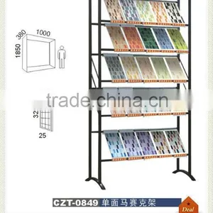 Mosaic Tile Display Display Rack for Ceramics thumbnail-1