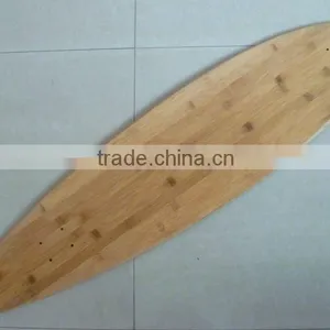 Bamboo Longboarding Deck thumbnail-1