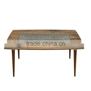T044C Dining Room Table Parts thumbnail-3