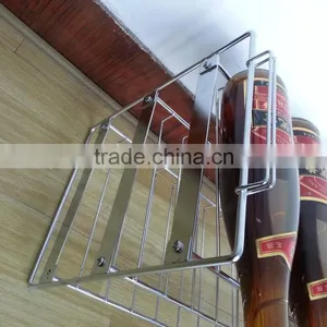 Steel Wire Rack for Wine Bottle thumbnail-4