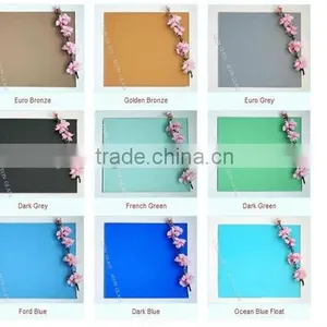 Buying Building Glass, Tinted Float Glass thumbnail-2
