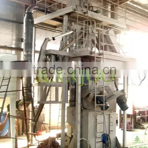 Surface Blast Machine Chain Ring Chain Shot Blasting Machine thumbnail-3