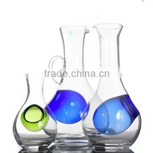 Glass Ice Pitcher thumbnail-1