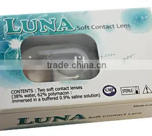 Colored Contact Lenses LUNA G-322 Eos Korea Color Lens thumbnail-4
