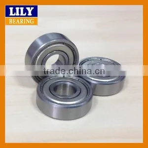High Performance Rubber Ball Bearing Seal With Great Low Prices ! thumbnail-1