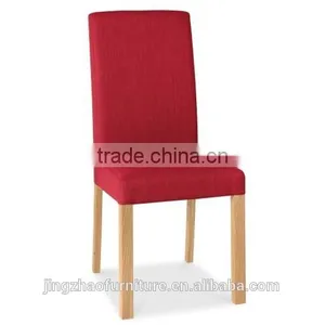 Red Dining Chair thumbnail-1