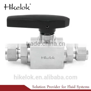 5000psi Stainless Steel Ball Valve thumbnail-5