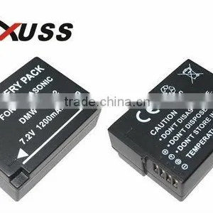 DMW-BLC12 Replacement Digital Camera Battery Pack thumbnail-1