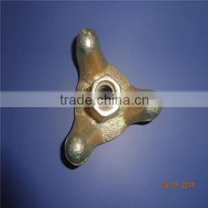 Three Wings Formwork Anchor Nut for Tie Rod thumbnail-1