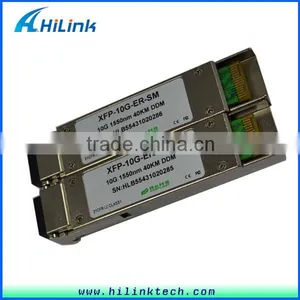 OEM/ODM XFP Optics 1550nm XFP ER 10Gb thumbnail-2