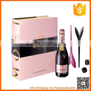 2016 Hot Sale Wine Boxes for Packaging Wine Glasses thumbnail-1