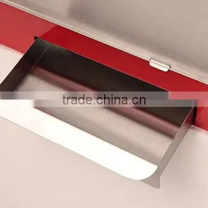 SI-1808 Hot Sale Table Counter Top Electric Commercial Popcorn Machine thumbnail-4