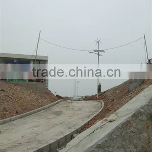 New Design High Quality Solar ip Camera With Led Street Light thumbnail-1