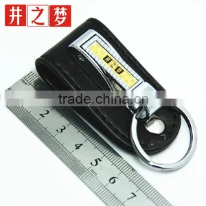 Leather Car Key Chains JZMB2845 thumbnail-3